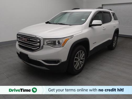 2018 GMC Acadia SLE-2
