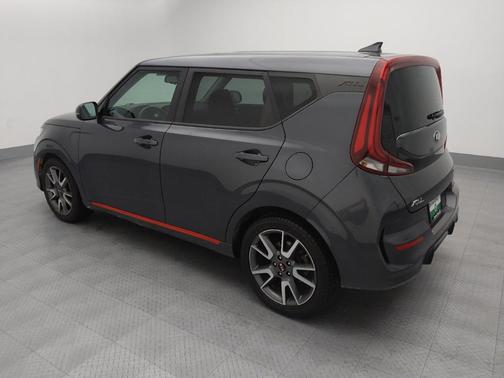 2021 Kia Soul Turbo