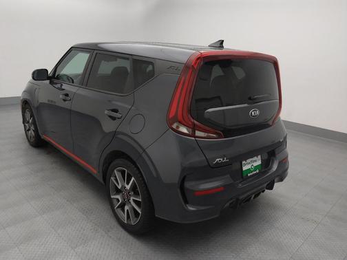 2021 Kia Soul Turbo