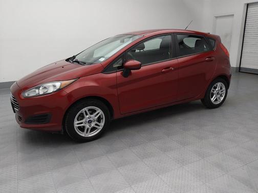 2017 Ford Fiesta SE