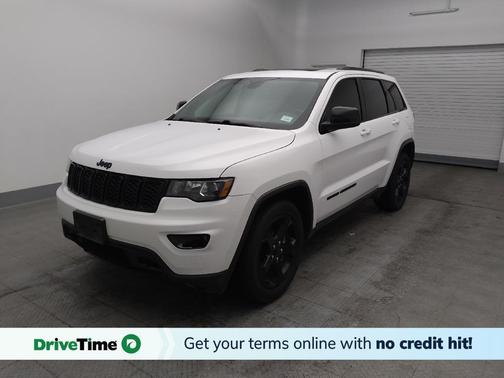 2019 Jeep Grand Cherokee Upland