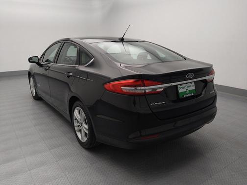 2018 Ford Fusion Hybrid S