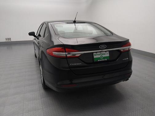 2018 Ford Fusion Hybrid S