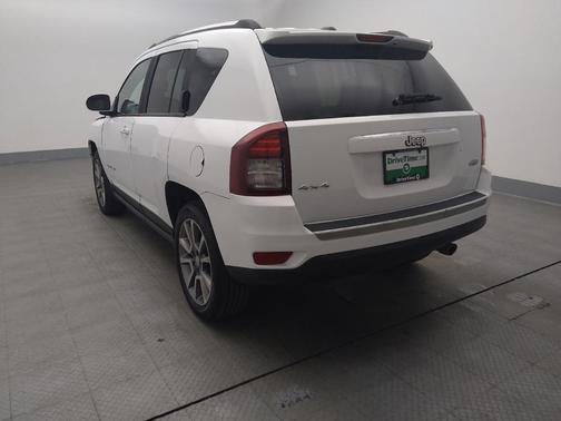 2017 Jeep Compass High Altitude