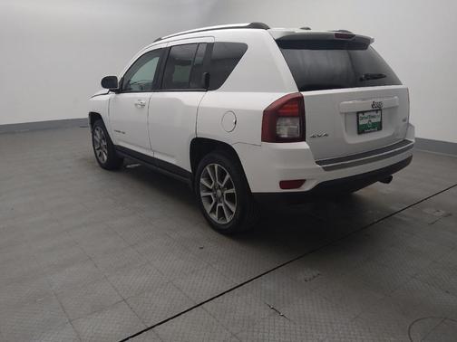 2017 Jeep Compass High Altitude