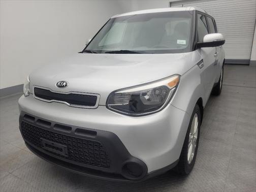 2014 Kia Soul +