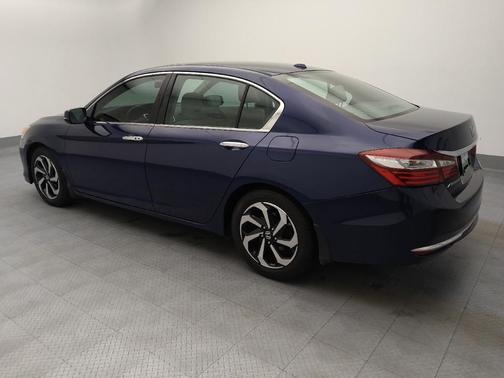 2017 Honda Accord EX