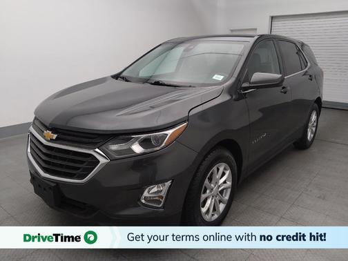 2020 Chevrolet Equinox 1LT