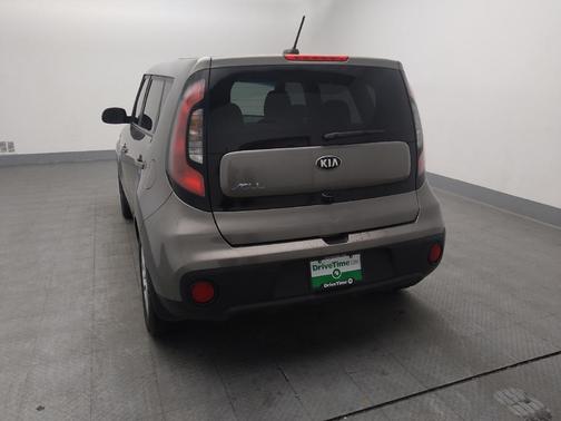 2018 Kia Soul Base