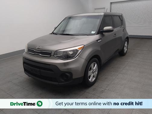 2018 Kia Soul Base