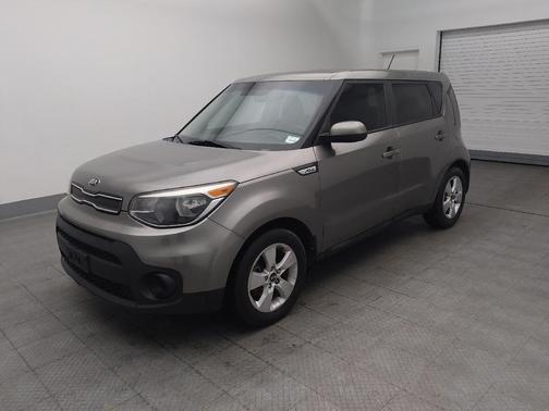 2018 Kia Soul Base