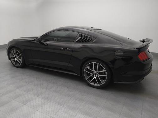2017 Ford Mustang EcoBoost Premium