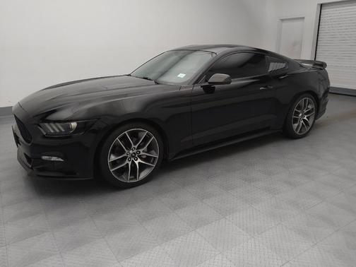 2017 Ford Mustang EcoBoost Premium