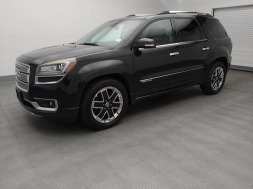 2015 GMC Acadia Denali