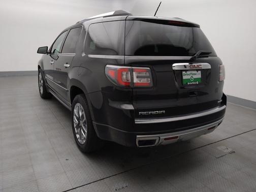 2015 GMC Acadia Denali