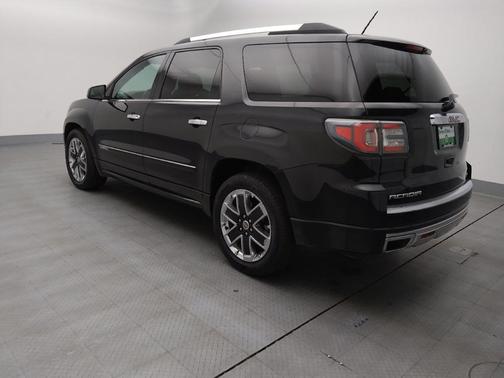2015 GMC Acadia Denali