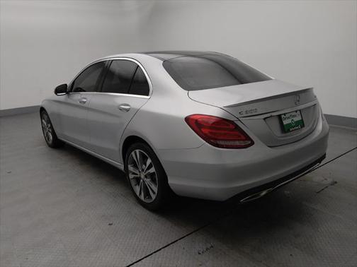 2016 Mercedes-Benz C-Class C 300 4MATIC Sport