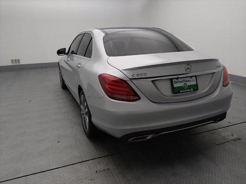 2016 Mercedes-Benz C-Class C 300 4MATIC Sport