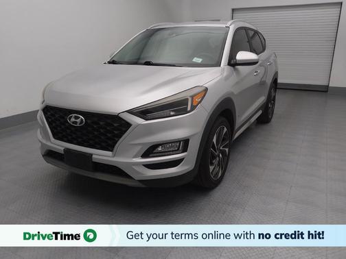 2019 Hyundai TUCSON Sport