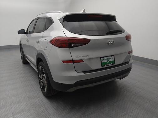 2019 Hyundai TUCSON Sport