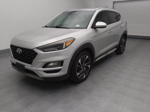 2019 Hyundai TUCSON Sport