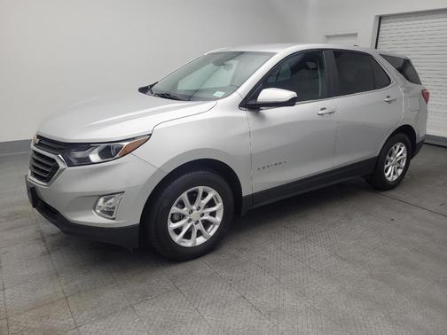 2021 Chevrolet Equinox 1LT