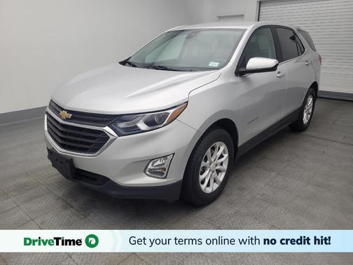 2021 Chevrolet Equinox 1LT