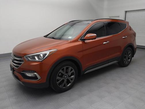 2017 Hyundai Santa Fe Sport 2.0L Turbo Ultimate