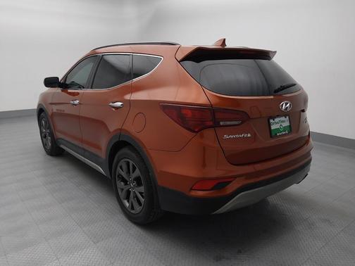 2017 Hyundai Santa Fe Sport 2.0L Turbo Ultimate