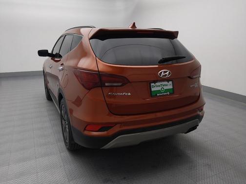 2017 Hyundai Santa Fe Sport 2.0L Turbo Ultimate