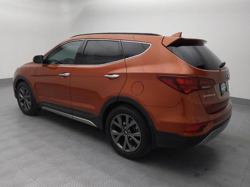 2017 Hyundai Santa Fe Sport 2.0L Turbo Ultimate