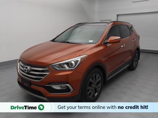 2017 Hyundai Santa Fe Sport 2.0L Turbo Ultimate