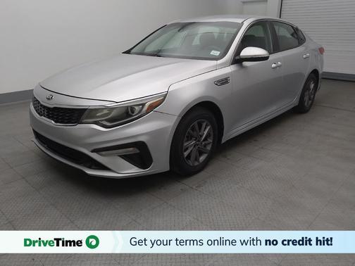 2020 Kia Optima LX