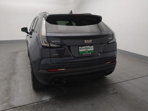 2019 Cadillac XT4 Sport