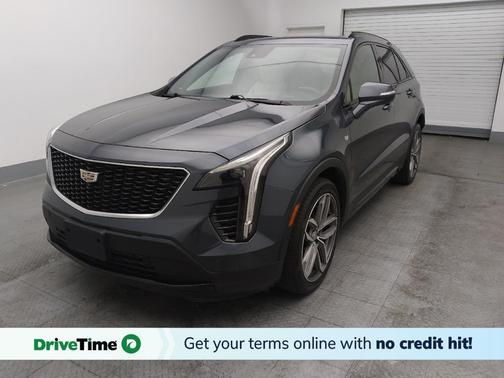 2019 Cadillac XT4 Sport