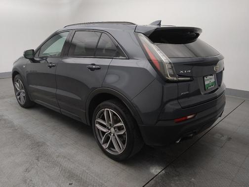 2019 Cadillac XT4 Sport