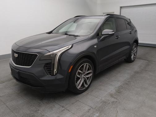 2019 Cadillac XT4 Sport