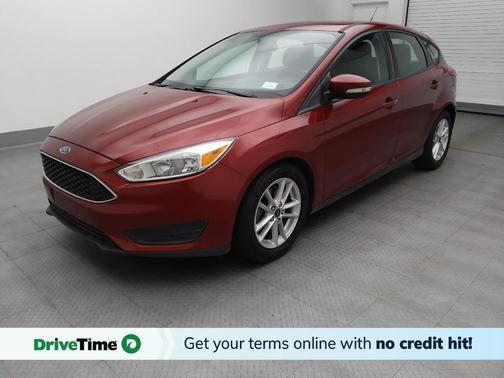2017 Ford Focus SE