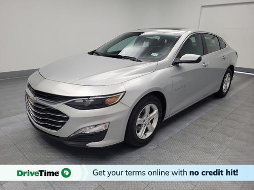 2022 Chevrolet Malibu FWD LT