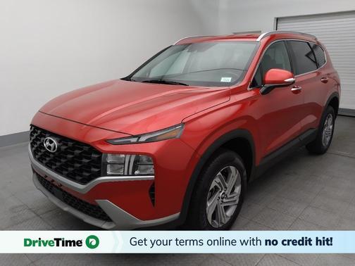2023 Hyundai SANTA FE SEL 2.4