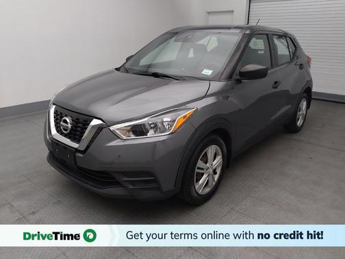 2020 Nissan Kicks S
