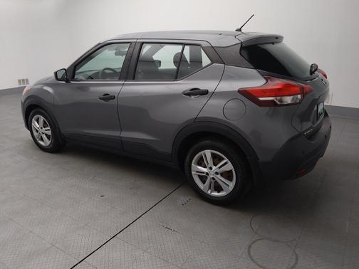 2020 Nissan Kicks S
