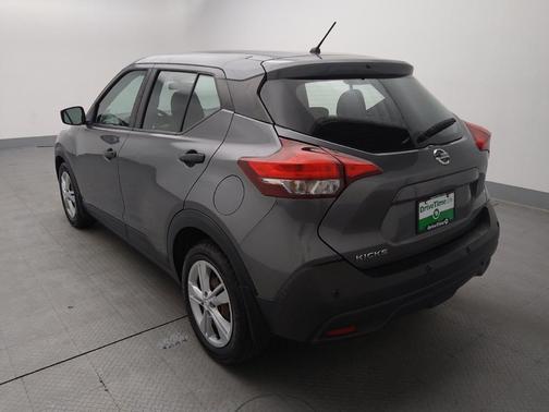 2020 Nissan Kicks S