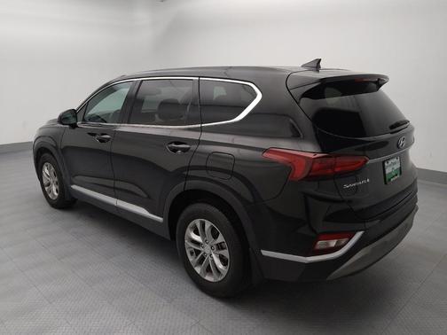 Twilight Black 2020 Hyundai SANTA FE SEL 2.4