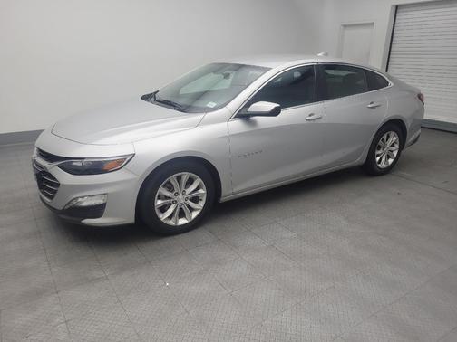 2020 Chevrolet Malibu FWD LT