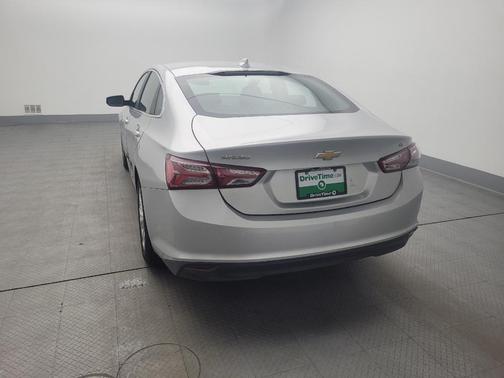 2020 Chevrolet Malibu FWD LT
