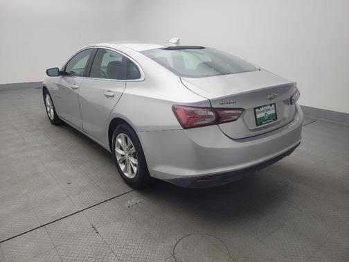 2020 Chevrolet Malibu FWD LT