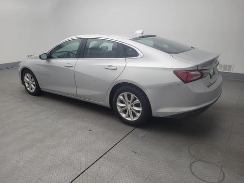 2020 Chevrolet Malibu FWD LT