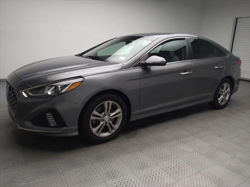 2019 Hyundai SONATA SEL