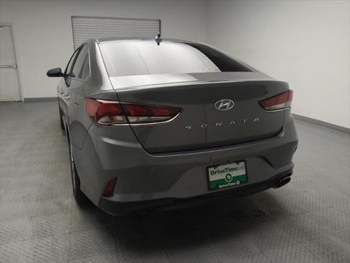 2019 Hyundai SONATA SEL